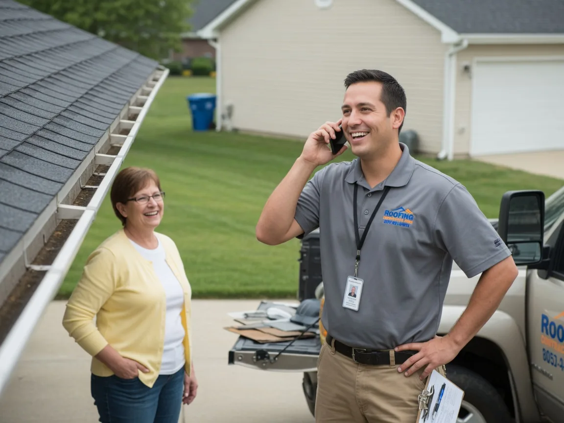 Local Roofing Contractors Sperry, IA FAQs